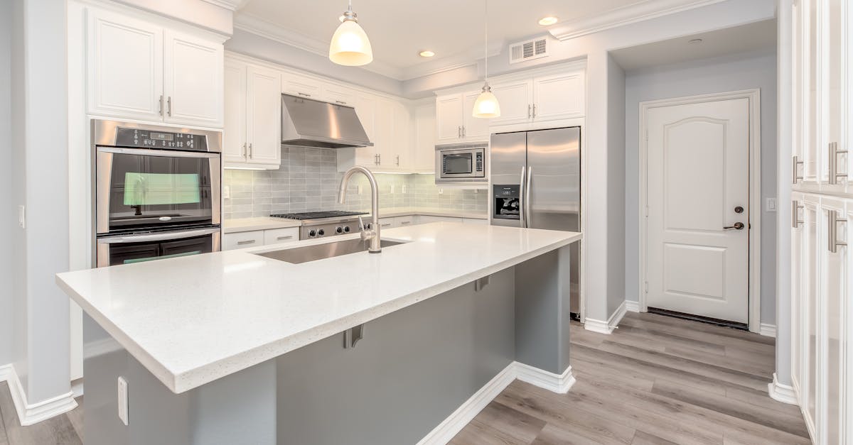 Hardwood Floor Installation
