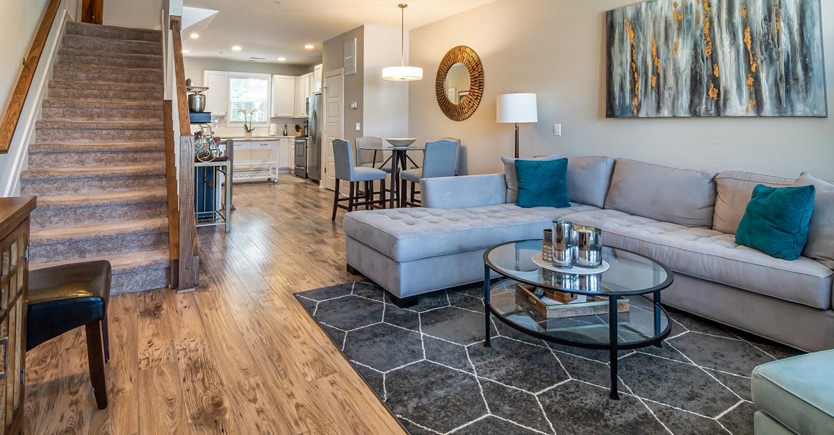 Tile Floor Installation